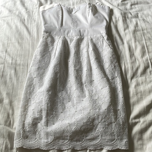 Strapless Dress - Picture 9 of 11